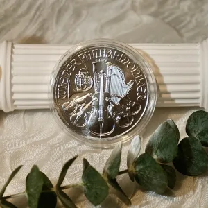 奧地利維也納愛樂銀幣1盎司