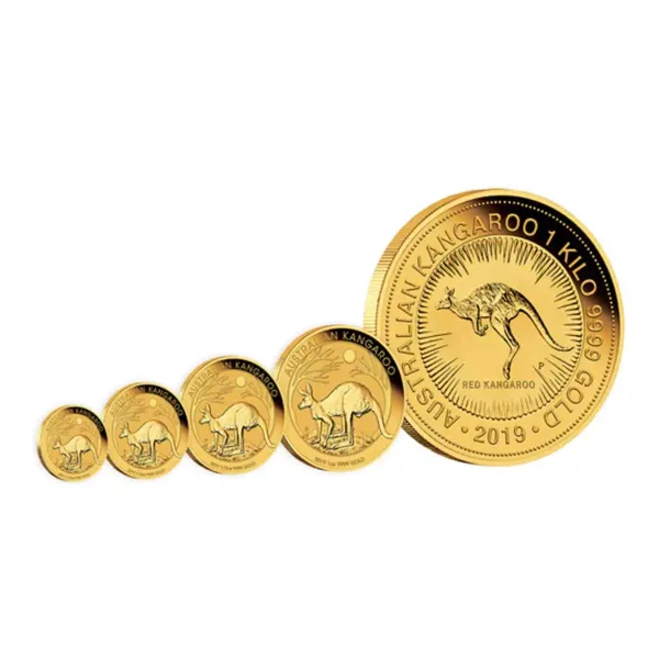 澳洲袋鼠.9999金幣：圖片 3