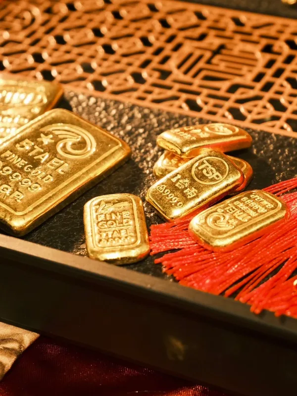 台灣品牌金條：圖片 2