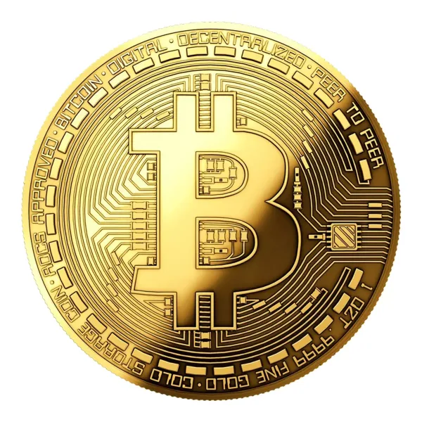2021比特幣紀念版金章【1盎司】