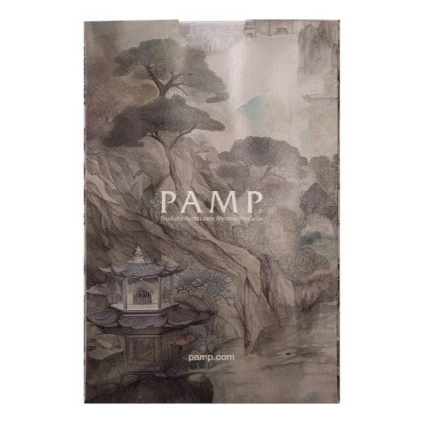 瑞士PAMP幸運佛金條5公克 - 檢驗卡裝：圖片 8