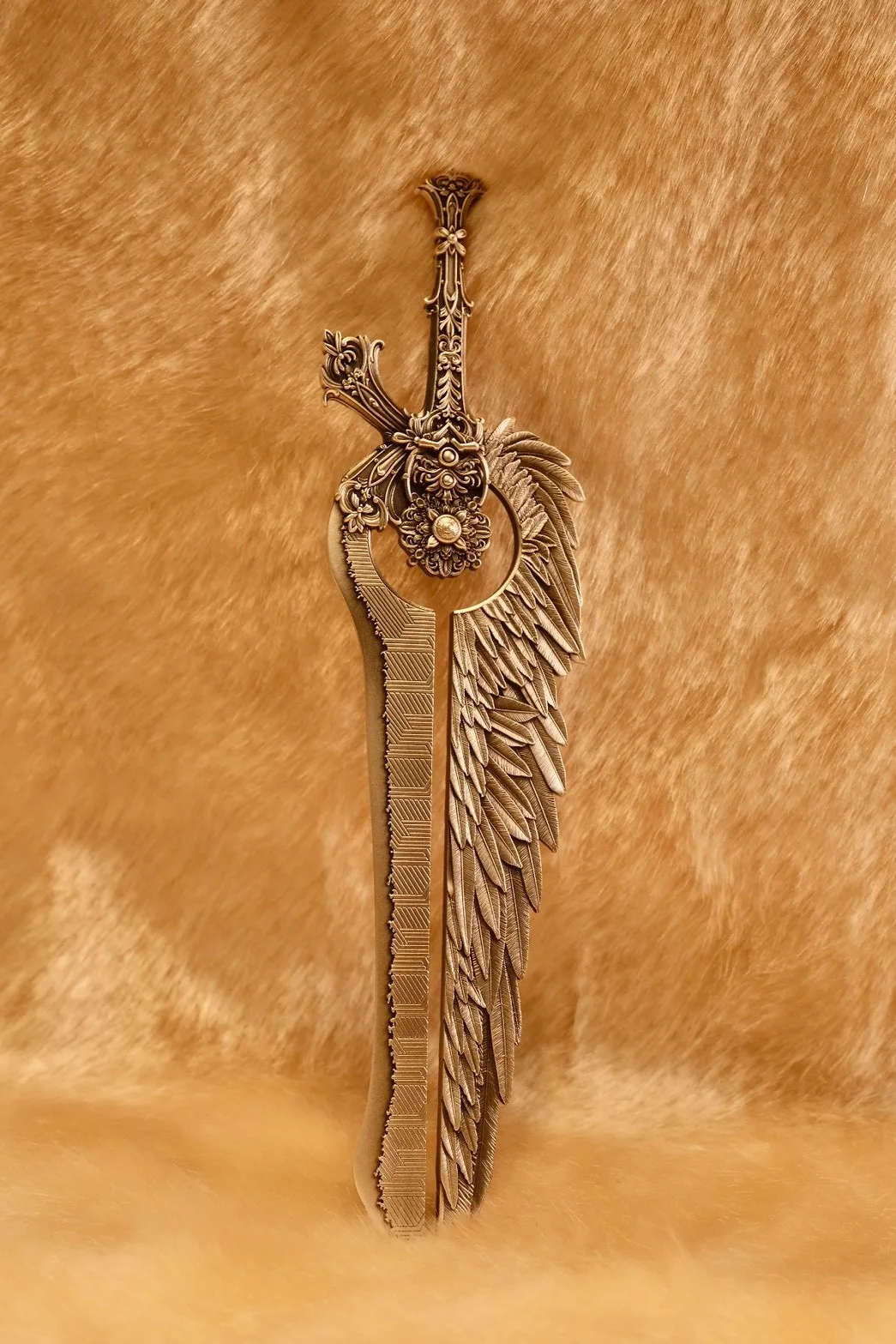 烏列爾之劍 2.5盎司銀幣:圖片 4