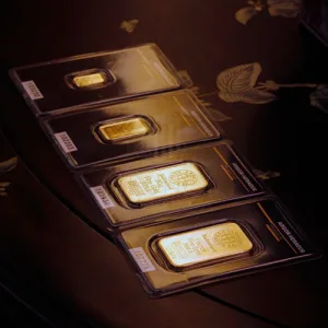 Alternative view of UBS瑞士銀行金條